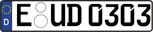 E-UD0303