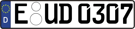 E-UD0307