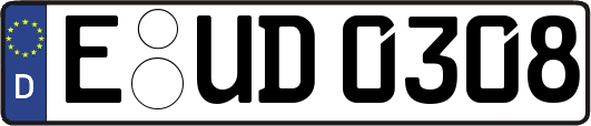 E-UD0308