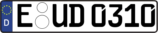 E-UD0310