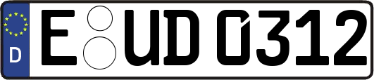 E-UD0312