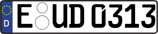 E-UD0313