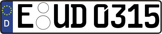 E-UD0315
