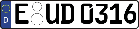 E-UD0316