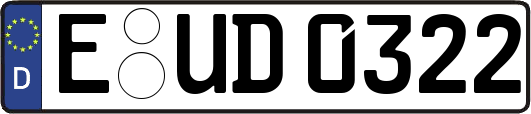 E-UD0322