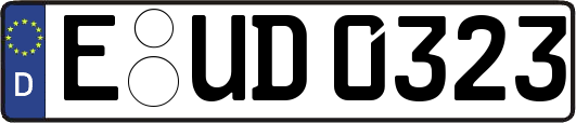 E-UD0323