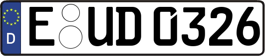 E-UD0326
