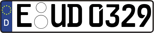 E-UD0329
