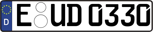 E-UD0330