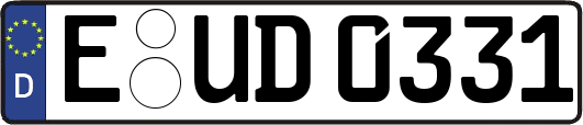 E-UD0331