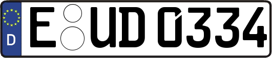 E-UD0334