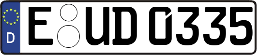 E-UD0335