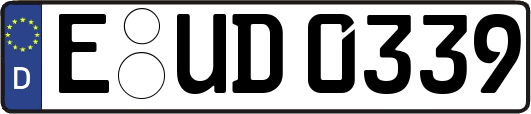 E-UD0339