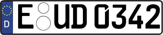 E-UD0342