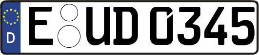 E-UD0345