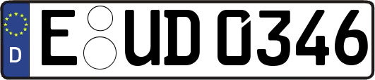 E-UD0346
