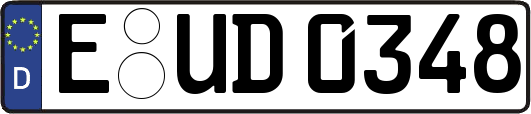 E-UD0348