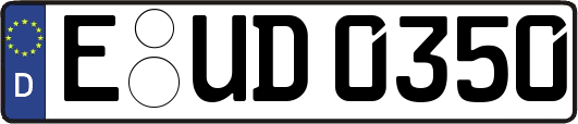 E-UD0350