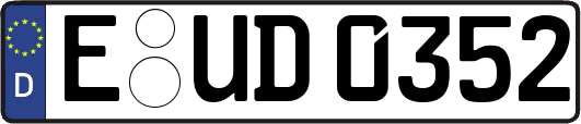 E-UD0352