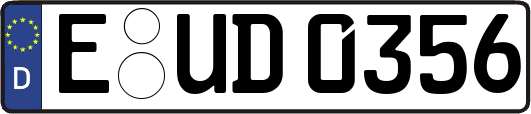 E-UD0356