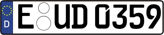E-UD0359