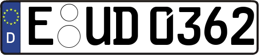 E-UD0362