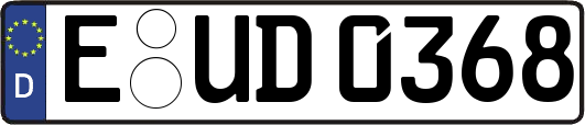 E-UD0368