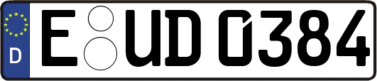E-UD0384