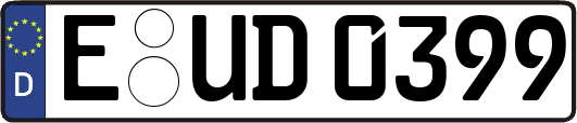 E-UD0399