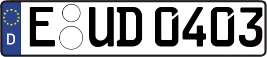 E-UD0403