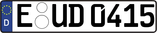 E-UD0415