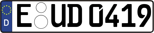 E-UD0419