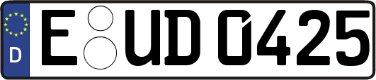 E-UD0425