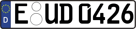 E-UD0426