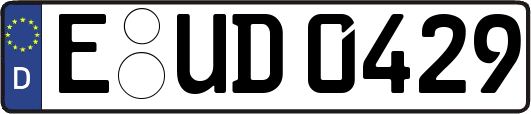 E-UD0429