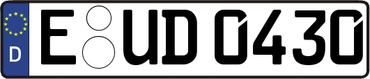 E-UD0430