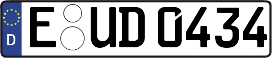 E-UD0434