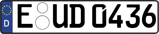 E-UD0436