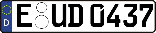 E-UD0437