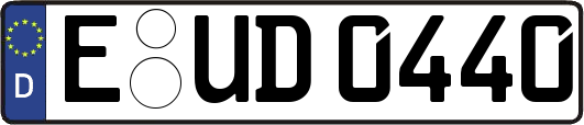 E-UD0440