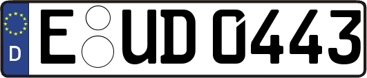 E-UD0443