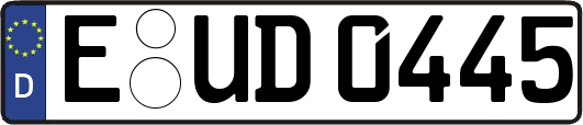 E-UD0445