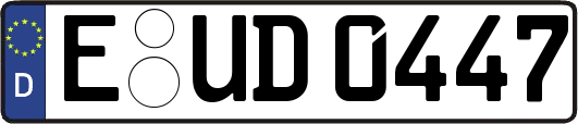 E-UD0447