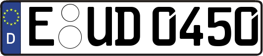 E-UD0450