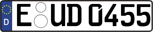 E-UD0455