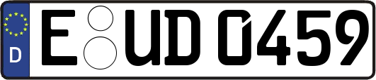 E-UD0459