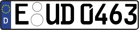 E-UD0463