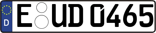 E-UD0465