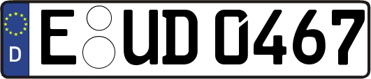 E-UD0467