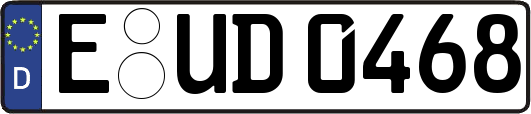 E-UD0468